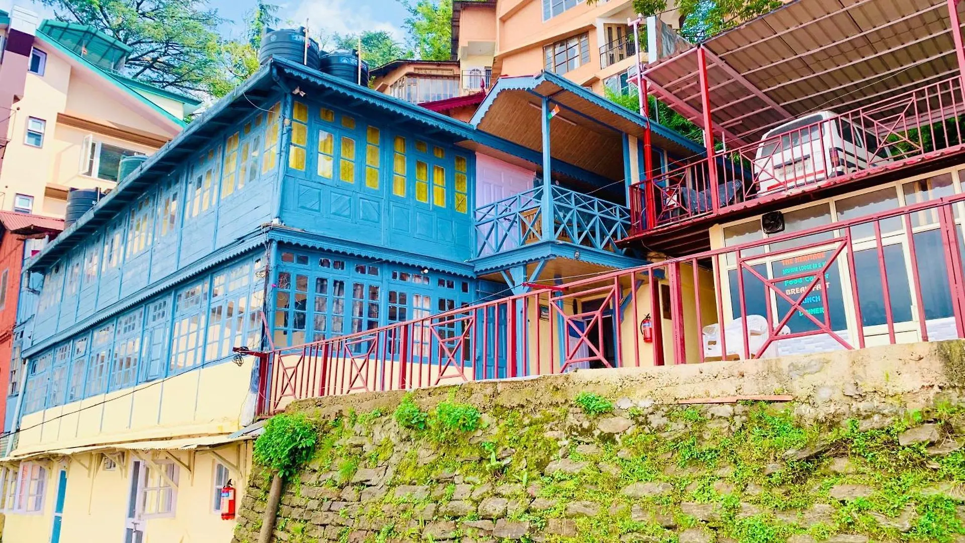 The Heritage Jasmine Lodge B&B Shimla