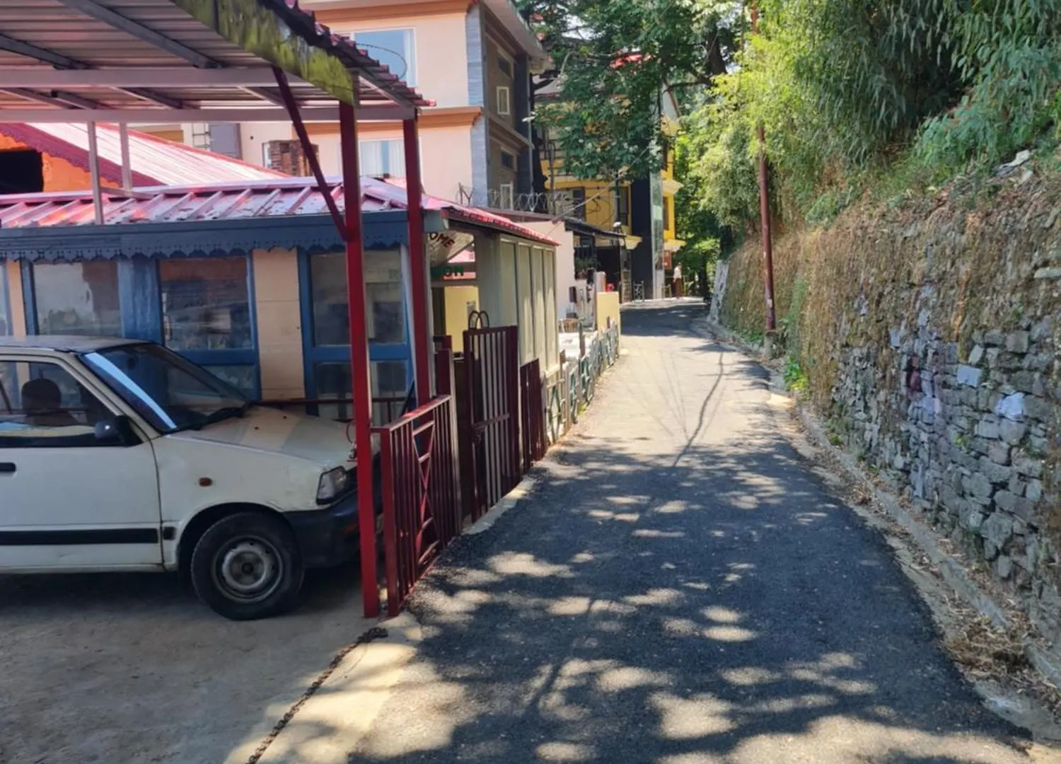 The Heritage Jasmine Lodge B&B Shimla