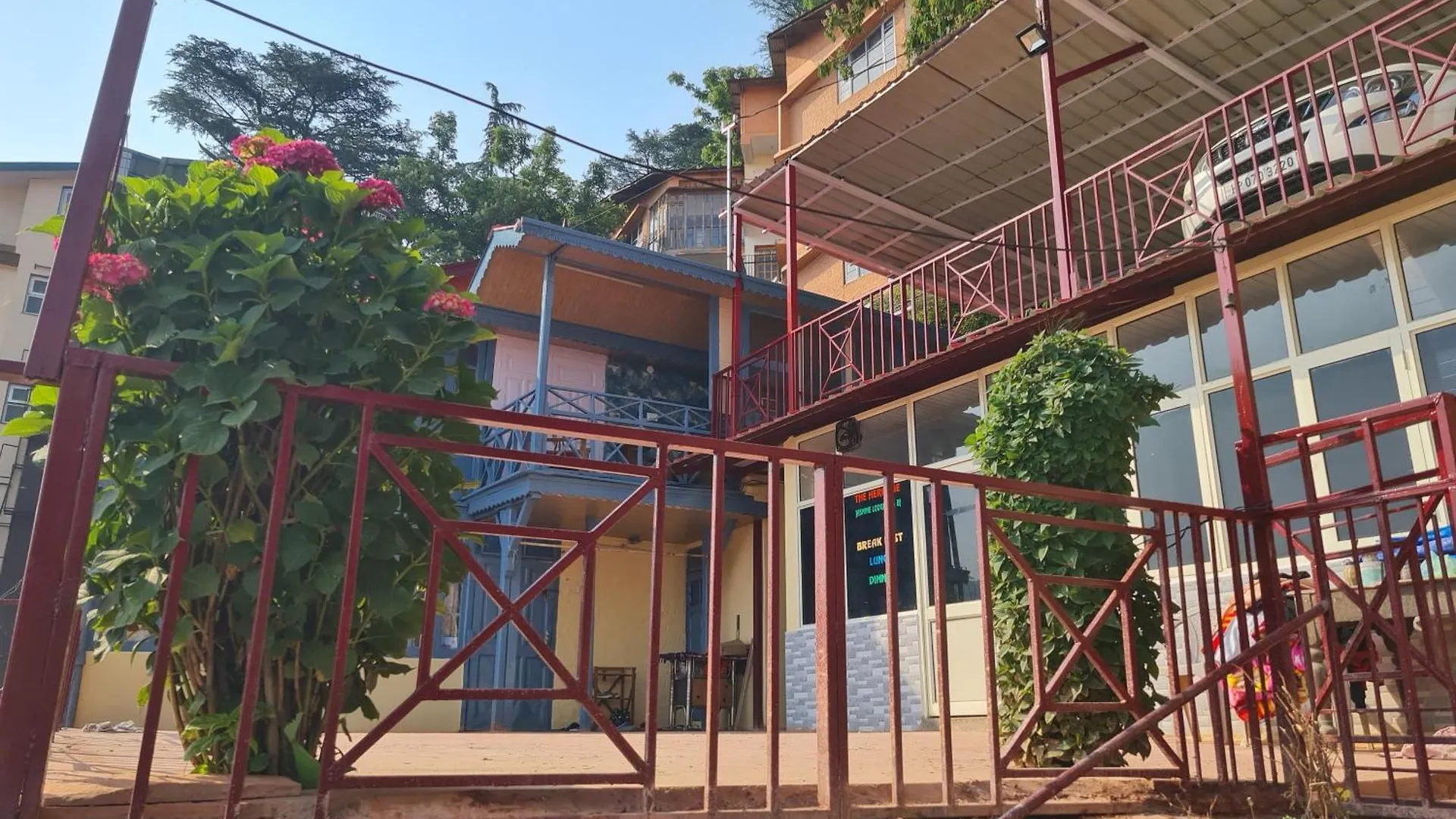 The Heritage Jasmine Lodge B&B Shimla 0*,
