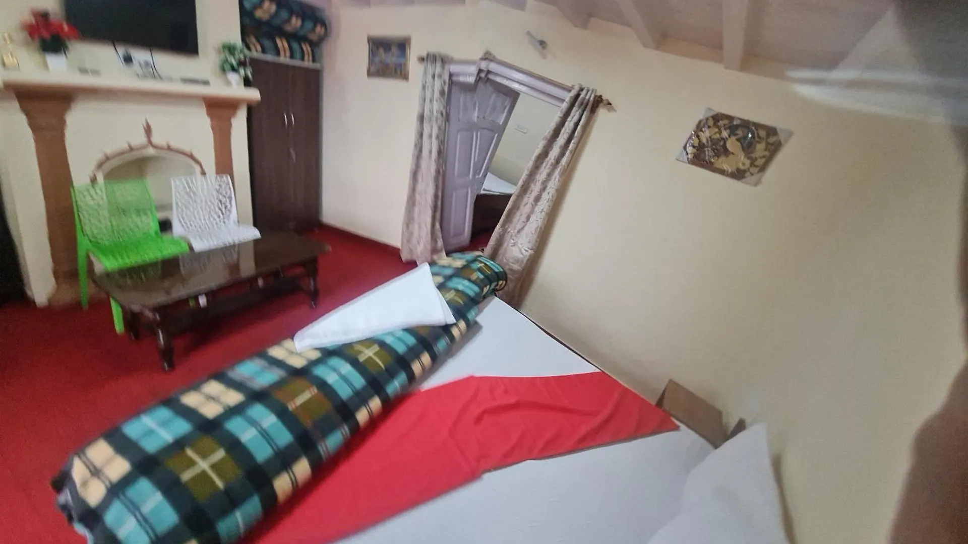 The Heritage Jasmine Lodge B&B Shimla