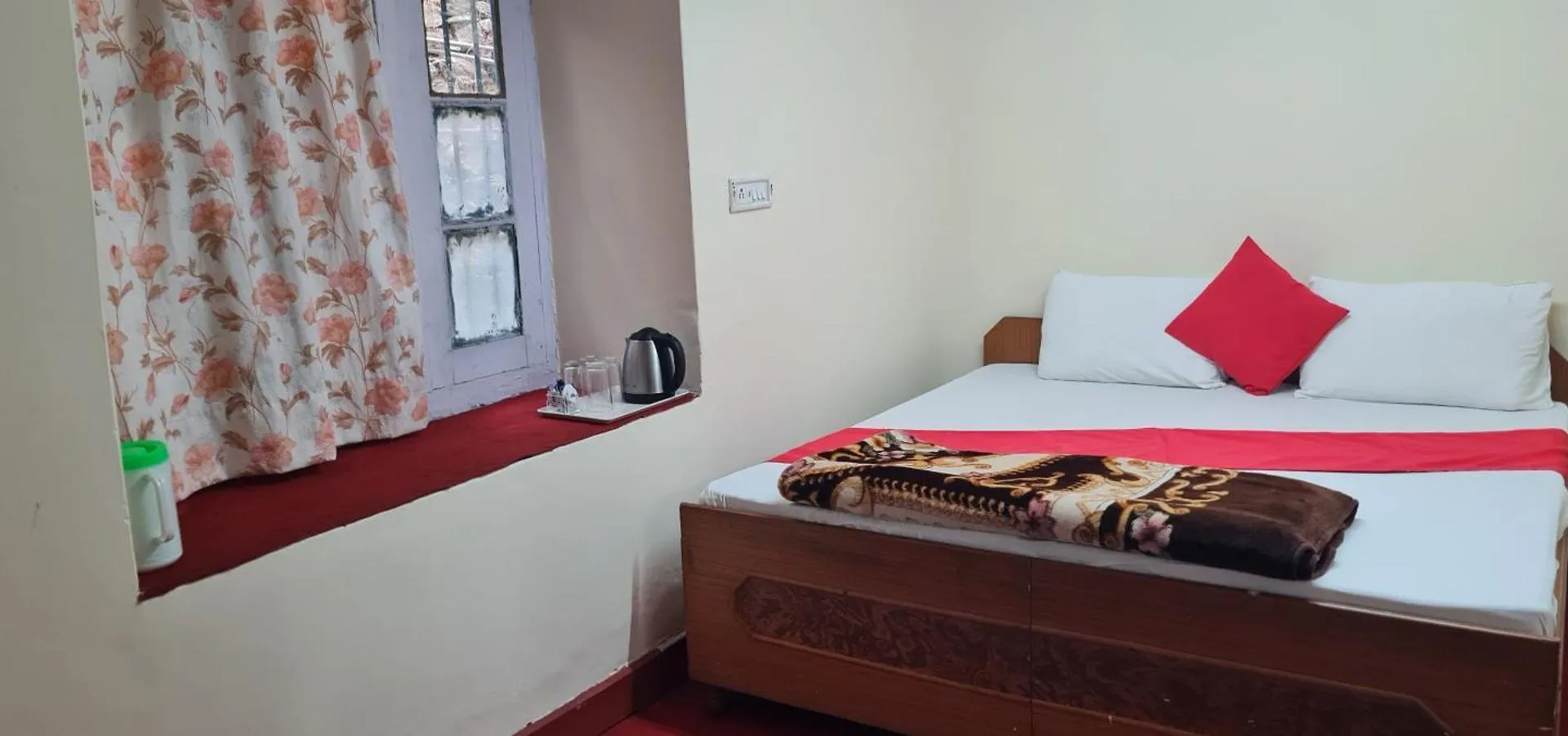 The Heritage Jasmine Lodge B&B Shimla