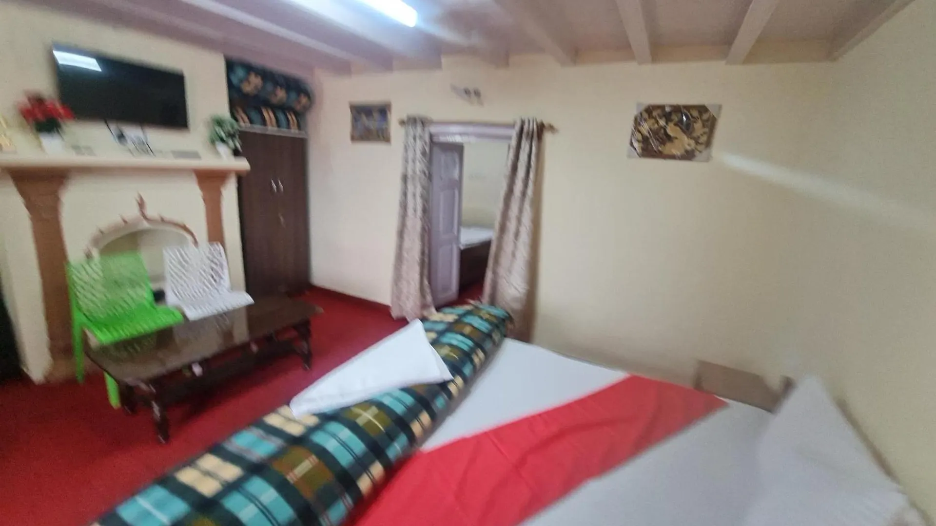 The Heritage Jasmine Lodge B&B Shimla Bed & Breakfast