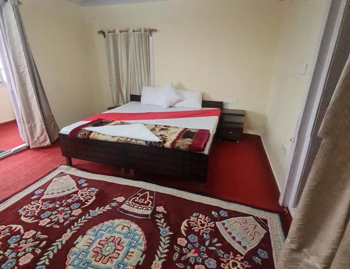 The Heritage Jasmine Lodge B&B Shimla India