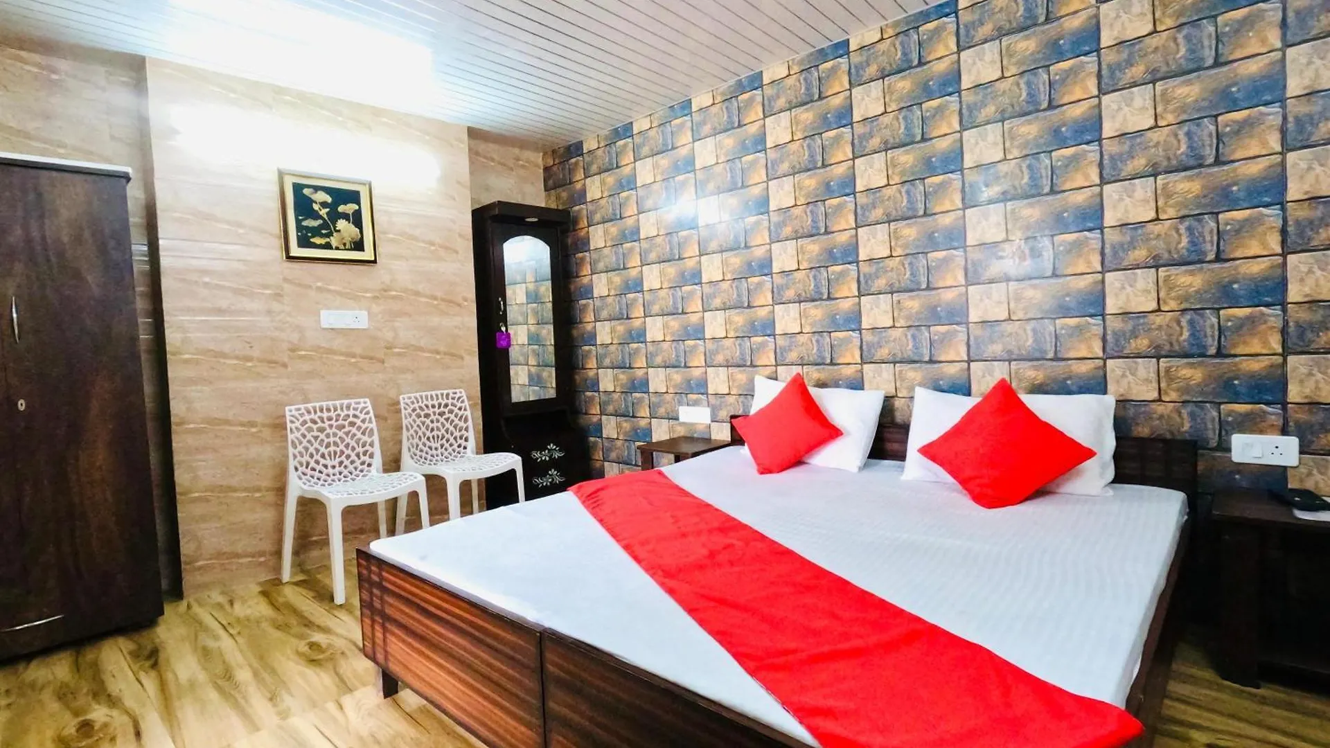The Heritage Jasmine Lodge B&B Shimla India