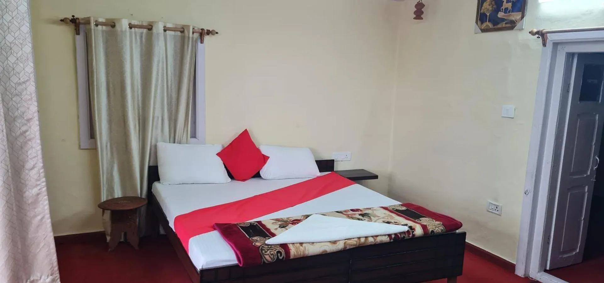 The Heritage Jasmine Lodge B&B Shimla