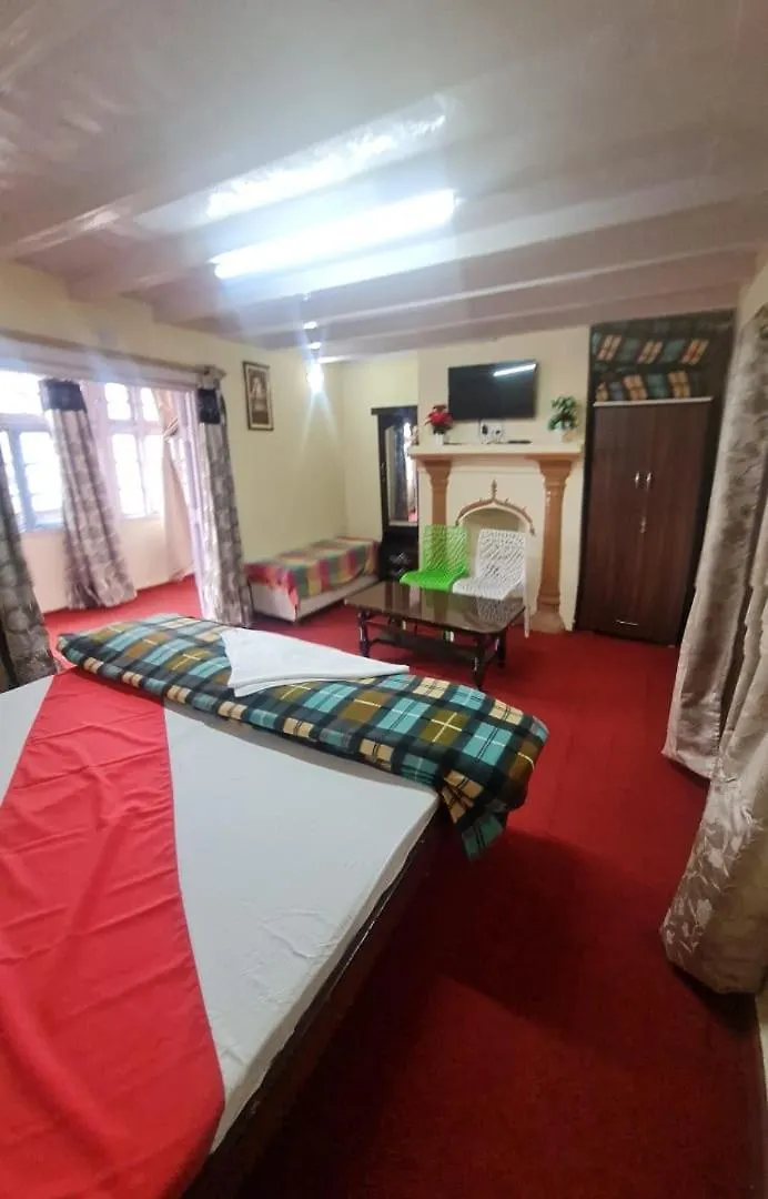 The Heritage Jasmine Lodge B&B Shimla India